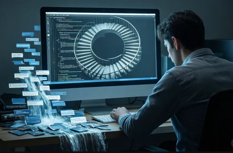 AI时代工程师的困境：效率提升为何带来更重负担？